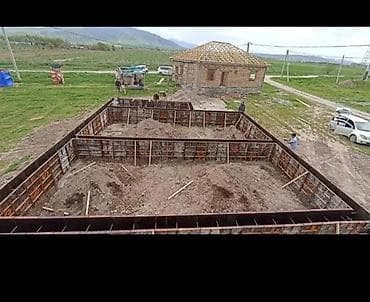 Фундамент Бесплатная консультация Больше 6 лет опыта