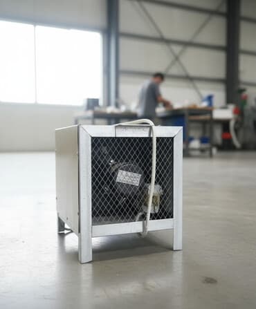 Калорифер аренда Обогреватель Тепловая пушка Ветродуй