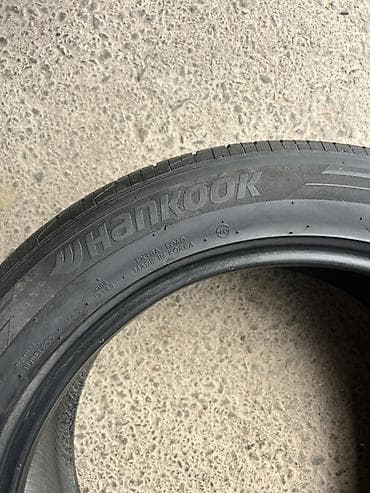235 50 r18: Пара летних шин Hankook 235/50 R18 101V - Размер: 235/50 R18 - Индекс — 4