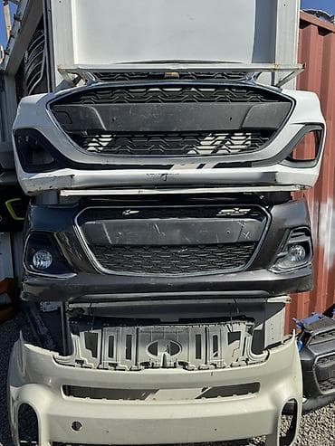 Бампер Chevrolet, Оригинал