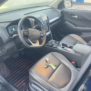 lexus e: Hyundai ix35: 2021 г., Бензин, Кроссовер — 9