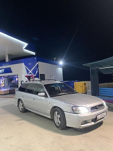 легаси айка: Subaru Legacy: 2003 г., 2 л, Автомат, Бензин, Универсал — 2
