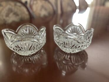 аквариум купить бишкек: Хрустальные вазы — 3