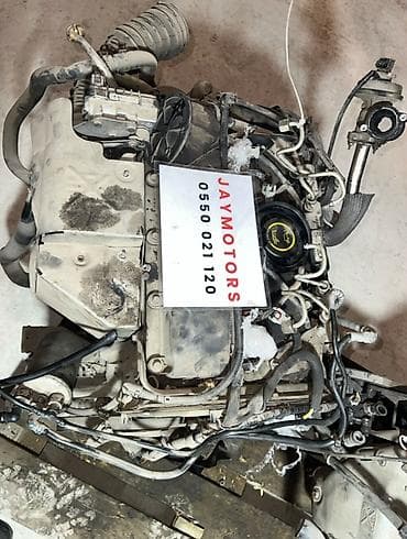 мондео 3: Двигатель FORD Mondeo 2.0 TDCI 2002 (б/у) — 1