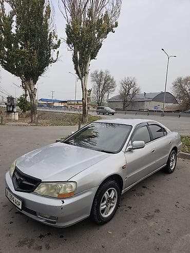 90: Honda Inspire: 2001 г., 2.5 л, Автомат, Бензин, Седан — 8