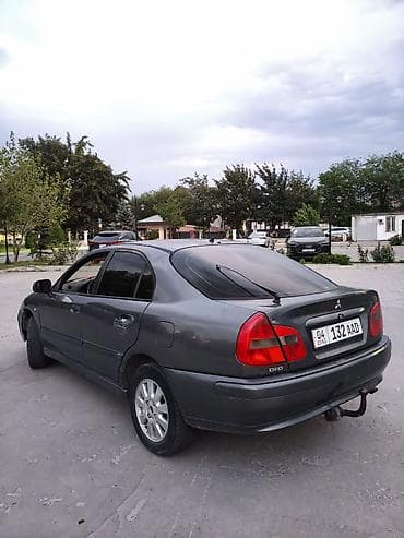 bcd com: Mitsubishi Carisma: 2003 г., 1.6 л, Механика, Бензин, Хэтчбэк — 3