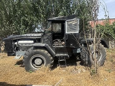 танк 700: Т150 К700 - Колёсная формула: три ведущие оси - Огромные внедорожные — 2