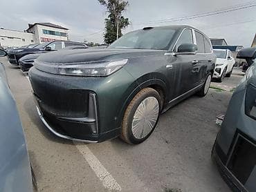 e6 3: Geely Galaxy M9: 2026 г., Кроссовер — 2