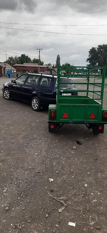 Прицеп, Бортовой, до 3,5 т — 4