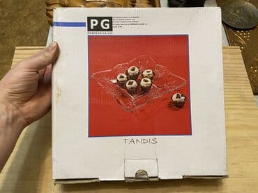 требуетсы в глобуз салатница: Пироженница / Салатница Tandis PG (персидское стекло) Не глубокая — 4