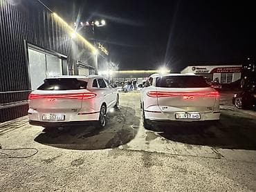 k7 2017: BYD Sea Lion 06: 2026 г., 3 л, Робот, Электромобиль, Кроссовер — 5