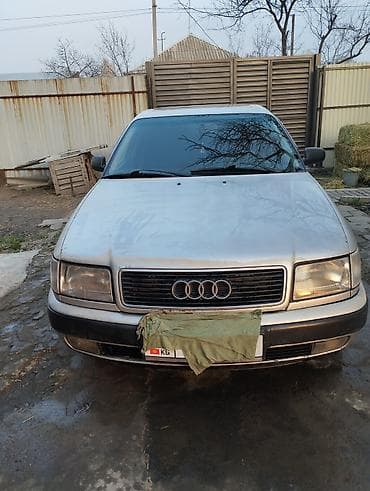 audi a6 c4 продажа: Audi 100: 1994 г., 2.6 л, Ручные, Бензин, Седан — 1