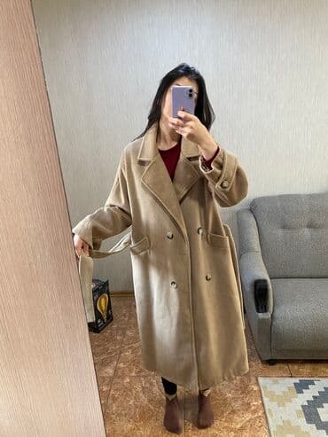 туник для беременных турецкий: Пальто турецкое, новое, длина 120 см. По всем вопросам ЗВОНИТЬ — 4