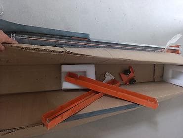 Плиткорез ручной TilerTools RAPTOR 1200 (48") - Тип: профессиональный at lalafo.kg Плиткорез ручной TilerTools RAPTOR 1200 (48") - Тип: профессиональный