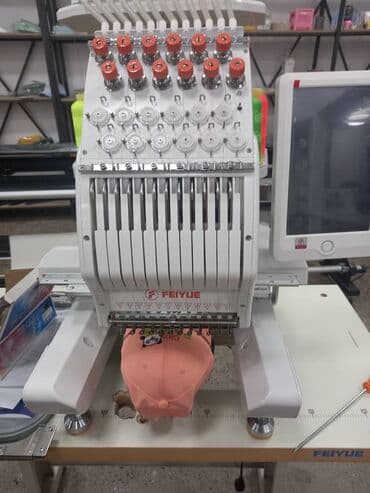 вышивка вишивка вышывка вишывка вышивалка вышивальная вышывалная вышивалный вышивальный вышывалка вышивальный вышивалный вышивальная: Ремонт и продажа вышивальных машин всех видов новый и БУУ тамбур — 9