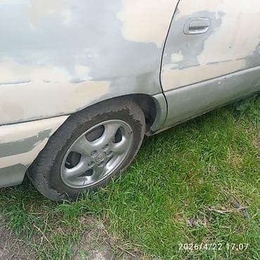 camry 2010: Toyota Ipsum (первое поколение) — кузов и комплектующие на разбор — 6