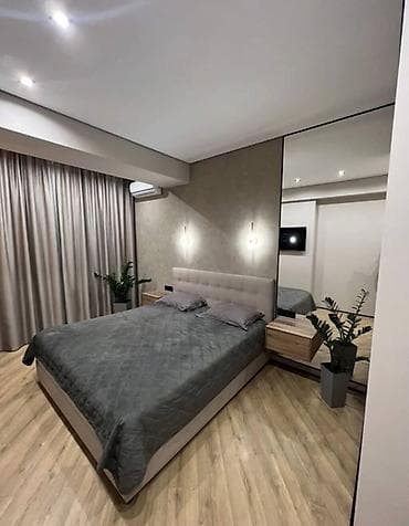 ск авангард: 3 комнаты, 88 м², Элитка, 10 этаж, Дизайнерский ремонт — 10