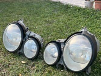 хофитол сироп купить в бишкеке: Комплект передних фар Mercedes-Benz 2002 г., Б/у, Оригинал, Германия — 2