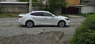 шины газ66: Kia K7: 2017 г., 3 л, Автомат, Газ, Седан — 4