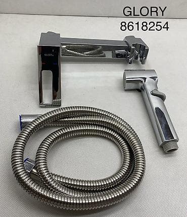 Дом и сад: Гигиенический душ GLORY 8618254 (комплект) Комплектация: - Смеситель — 1