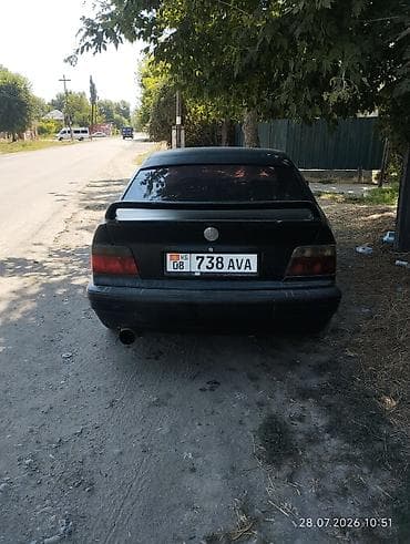 мотор новый: BMW 3 series: 1994 г., 2 л, Механика — 4