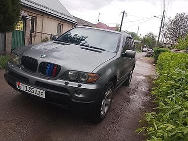 lexus e: BMW X5: 2005 г., 3 л, Автомат, Бензин, Внедорожник — 5