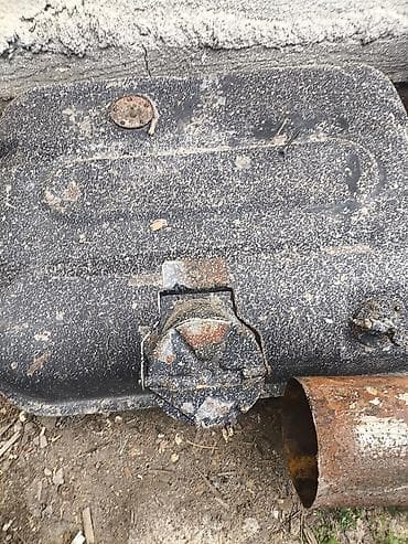 водный танк: Топливный бак — 3