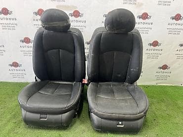 Комплект сидений, Кожа, Mercedes-Benz