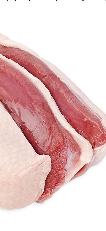 купить коробку окорочков: Утиные грудки замороженые. (только оптом) — 1