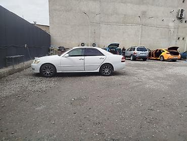 nissan teana 2008: Toyota Mark II: 2001 г., Автомат, Бензин, Седан — 2