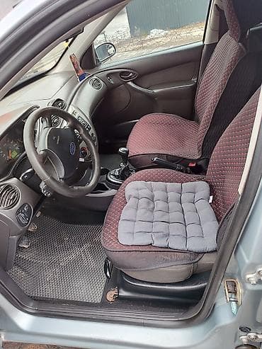 step rf3: Ford Focus: 2003 г., 1.6 л, Механика, Бензин, Универсал — 8