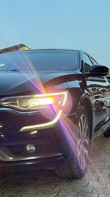 рено 2013: Renault SM6: 2017 г., 2 л, Автомат, Газ, Седан — 3