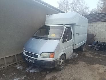 двигатель форд фокус 1: Легкий грузовик, Ford — 3