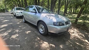 audi a7: Audi A3: 2002 г., 1.8 л, Автомат, Бензин, Хэтчбэк — 3
