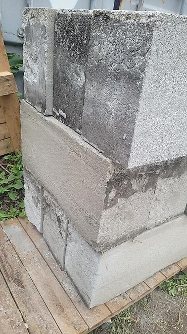 станок пена блок: Газоблок, Неавтоклавный, 600x200x300 — 3