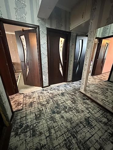 105: 3 комнаты, 62 м², 105 серия, 4 этаж — 2