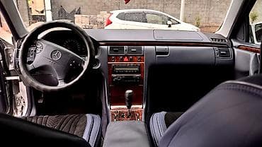 купить мерс с: Mercedes-Benz E-Class: 2000 г., 3.2 л, Автомат, Бензин, Седан — 5