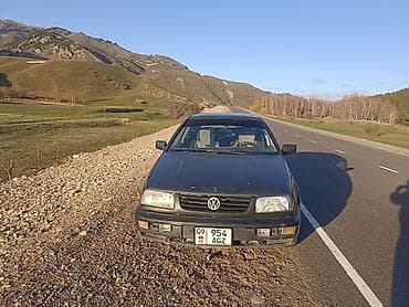 тюнинг на авто: Volkswagen Vento: 1992 г., 2 л, Ручные, Бензин, Седан — 6