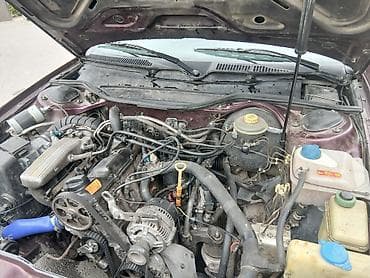 Унаа: Audi 100: 1993 г., 2 л, Кол менен иштөөчү, Бензин, Универсал — 3