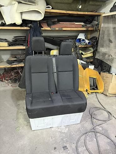 рулевая рейка w210 с датчиком и без: Продаю двойное сидение и водительское от спринтер 907 подходит и на — 5