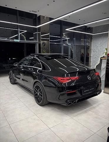 ml 163: Mercedes-Benz CLA-Class AMG: 2021 г., 2 л, Робот, Бензин, Купе — 6