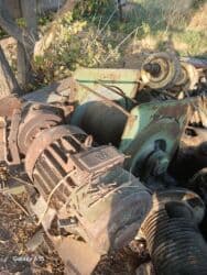 профессиональный набор инструментов: Сталь — 12