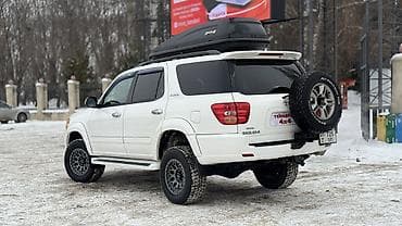 w212 e63: Toyota Sequoia: 2003 г., 4.7 л, Бензин, Внедорожник — 3