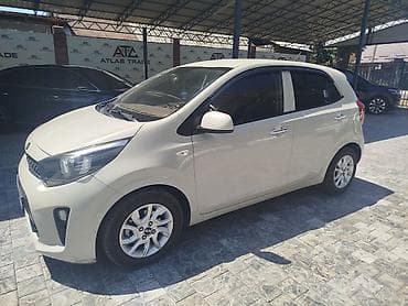 chery arrizo: Kia Morning: 2019 г., 1 л, Автомат, Бензин, Хэтчбэк — 2