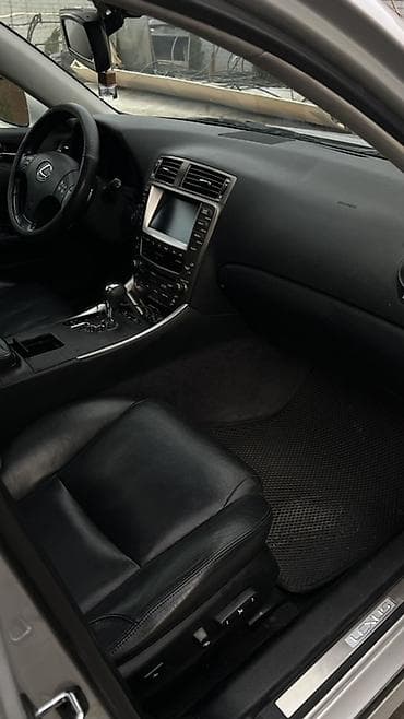 Продажа авто: Lexus IS: 2008 г., 2.5 л, Автомат, Бензин, Седан — 3