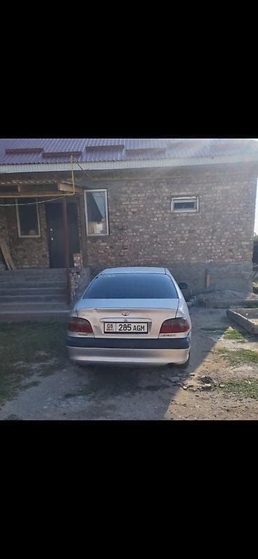 rav4 1996: Toyota Avensis: 2000 г., 2 л, Автомат, Бензин, Седан — 2