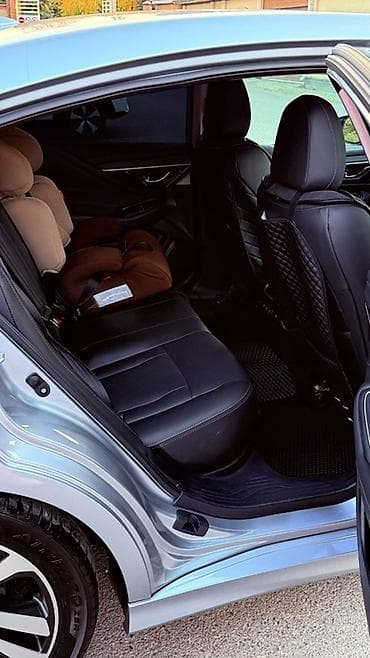 я девушка: Subaru Legacy: 2021 г., 2.5 л, Автомат, Бензин, Седан — 10