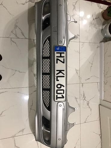 бампер на мерседес w210: Бампер Mercedes-Benz, Б/у, Оригинал — 3