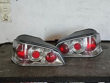 Комплект стоп-сигналов Peugeot 2001 г., Б/у, Оригинал, Китай