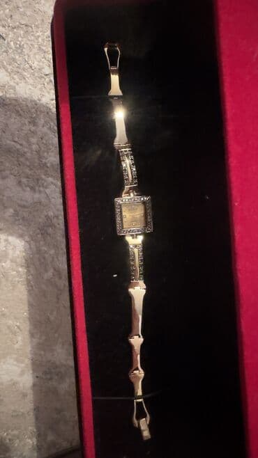 браслет золотые: Цена срочная потом ненайдете Часы Женева 750 пробы с бриллиантами — 5